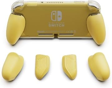 Nintendo Switch Lite Premium Bundle Yellow Free Shipping Included 2 Nintendo Switch Lite Premium Bundle Yellow Free Shipping Included - Image 2