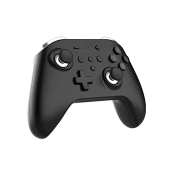 GuliKit ZEN PRO Wireless Gaming Controller for Switch PC Android iOS 2 GuliKit ZEN PRO Wireless Gaming Controller for Switch PC Android iOS - Image 2