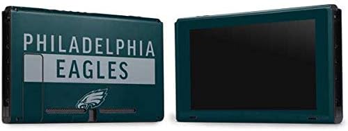 Skinit Gaming Skin for Nintendo Switch NFL Eagles Green Design 2 Skinit Gaming Skin for Nintendo Switch NFL Eagles Green Design - Image 2