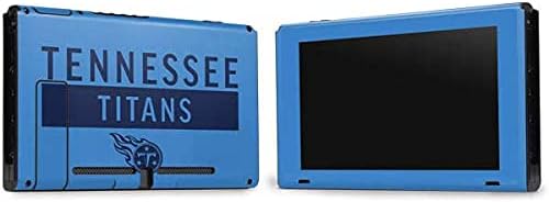 Tennessee Titans Skinit Gaming Skin for Nintendo Switch Bundle 2 Tennessee Titans Skinit Gaming Skin for Nintendo Switch Bundle - Image 2