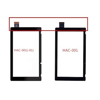 Nintendo Switch HAC-001 LCD Display and V2 Touch Screen Replacement 2 Nintendo Switch HAC-001 LCD Display and V2 Touch Screen Replacement - Image 2