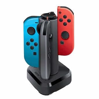 Bionik Pro Kit for Nintendo Switch OLED Console Accessories 2 Bionik Pro Kit for Nintendo Switch OLED Console Accessories - Image 2