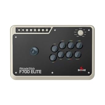 Mayflash F700 Elite Arcade Stick with Sanwa Buttons for Multiple Devices Mayflash F700 Elite Arcade Stick with Sanwa Buttons for Multiple Devices