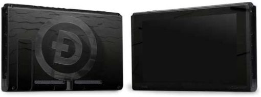 Doge Coin Gaming Skin Decal for Nintendo Switch Bundle by Skinit - Image 2