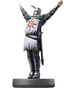 Nintendo amiibo Dark Souls Remastered Solaire of Astora for Switch 2 Nintendo amiibo Dark Souls Remastered Solaire of Astora for Switch 2