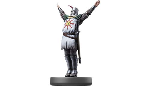 Nintendo amiibo Dark Souls Remastered Solaire of Astora for Switch Nintendo amiibo Dark Souls Remastered Solaire of Astora for Switch