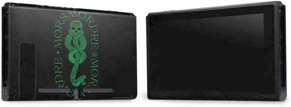 Morsmordre Gaming Skin for Nintendo Switch Bundle by Skinit Official 2 Morsmordre Gaming Skin for Nintendo Switch Bundle by Skinit Official - Image 2