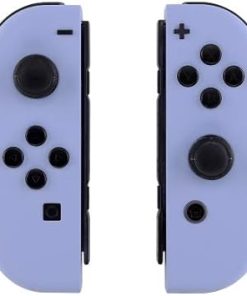 MODDEDZONE Violet Switch Custom Joy-Con’s Controllers Unique Design MODDEDZONE Violet Switch Custom Joy-Con’s Controllers Unique Design