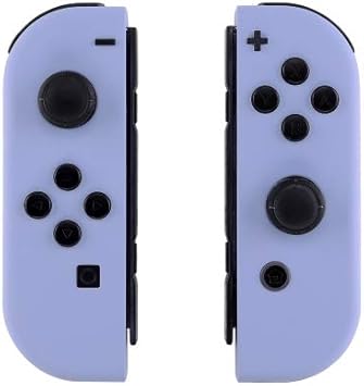 MODDEDZONE Violet Switch Custom Joy-Con’s Controllers Unique Design MODDEDZONE Violet Switch Custom Joy-Con's Controllers Unique Design