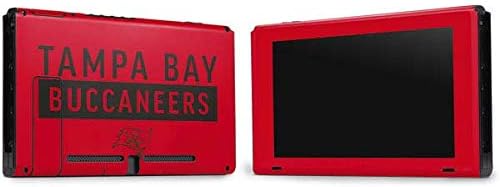 Tampa Bay Buccaneers Nintendo Switch Skin Officially Licensed Design 2 Tampa Bay Buccaneers Nintendo Switch Skin Officially Licensed Design - Image 2