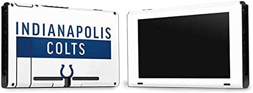 Official NFL Indianapolis Colts Gaming Skin for Nintendo Switch Bundle 2 Official NFL Indianapolis Colts Gaming Skin for Nintendo Switch Bundle - Image 2