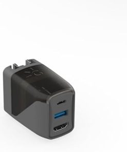 GENKI Global Covert Dock 2 Charger for Nintendo Switch and Steam Deck 2 GENKI Global Covert Dock 2 Charger for Nintendo Switch and Steam Deck 2