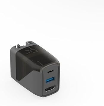 GENKI Global Covert Dock 2 Charger for Nintendo Switch and Steam Deck 2 GENKI Global Covert Dock 2 Charger for Nintendo Switch and Steam Deck - Image 2