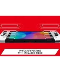 Nintendo Switch OLED Model with White Joy-Con Renewed Premium 2 Nintendo Switch OLED Model with White Joy-Con Renewed Premium 2