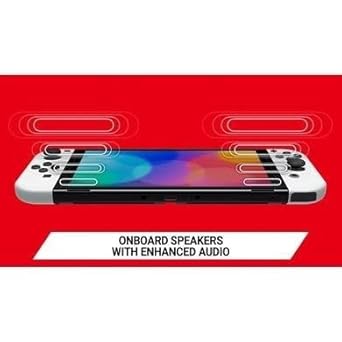 Nintendo Switch OLED Model with White Joy-Con Renewed Premium 2 Nintendo Switch OLED Model with White Joy-Con Renewed Premium - Image 2