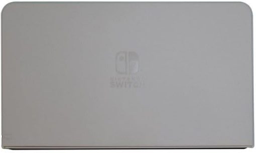 Replacement Dock for Nintendo Switch OLED White Repair Part
