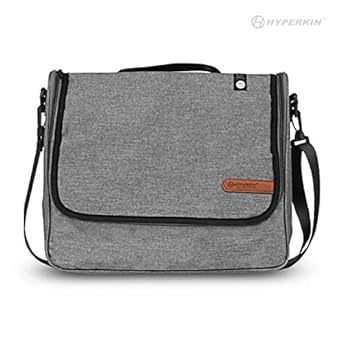 Hyperkin Voyager Journeymate Messenger Bag for Nintendo Switch 2 Hyperkin Voyager Journeymate Messenger Bag for Nintendo Switch - Image 2