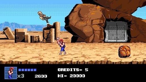 Double Dragon IV: Classic Collector's Edition (Limited Run #107) - Nintendo Switch (Non-US Version) - Image 2