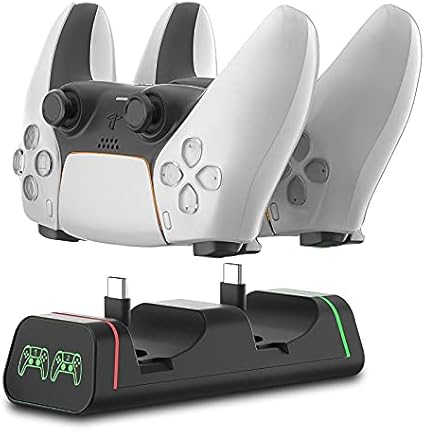 Nintendo Switch Controller Charging Dock for Pro Controller 2 Nintendo Switch Controller Charging Dock for Pro Controller - Image 2