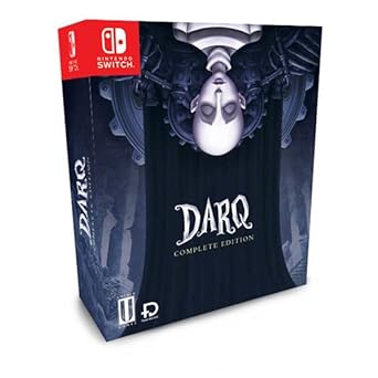 DARQ: Collector’s Edition – Nintendo Switch DARQ: Collector's Edition - Nintendo Switch