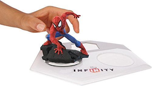 Spider Man Play Set for Disney Infinity Marvel Super Heroes 2.0 2 Spider Man Play Set for Disney Infinity Marvel Super Heroes 2.0 - Image 2