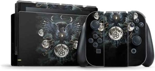 Gaming Skin for Nintendo Switch Bundle Officially Licensed by Sarah Richter