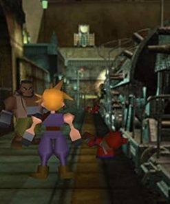 Final Fantasy VII and VIII Remastered Twin Pack for Nintendo Switch 2 Final Fantasy VII and VIII Remastered Twin Pack for Nintendo Switch 2
