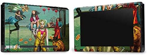 Skinit Decal Gaming Skin for Nintendo Switch Bundle Warner Bros Design 2 Skinit Decal Gaming Skin for Nintendo Switch Bundle Warner Bros Design - Image 2