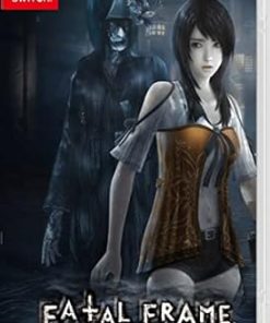 Fatal Frame Maiden of Black Water for Nintendo Switch Gameplay Fatal Frame Maiden of Black Water for Nintendo Switch Gameplay