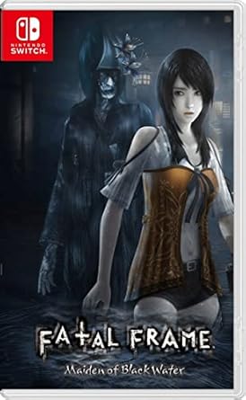 Fatal Frame Maiden of Black Water for Nintendo Switch Gameplay Fatal Frame Maiden of Black Water for Nintendo Switch Gameplay