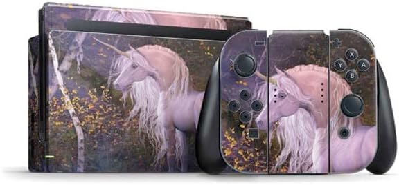 Tate and Co Autumn Glow Unicorn Gaming Skin for Nintendo Switch Bundle Tate and Co Autumn Glow Unicorn Gaming Skin for Nintendo Switch Bundle