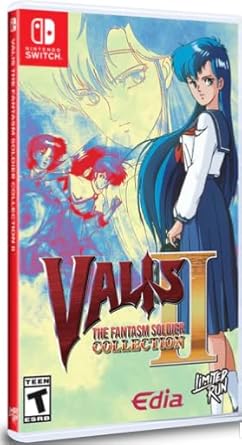 Valis The Fantasm Soldier Collection Limited Run 162 Edition Valis The Fantasm Soldier Collection Limited Run 162 Edition