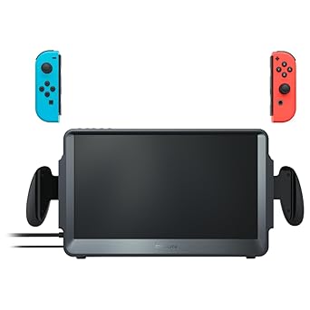 Orion Up-Switch 11.6 Inch Portable HD Monitor for Gaming Devices 2 Orion Up-Switch 11.6 Inch Portable HD Monitor for Gaming Devices - Image 2