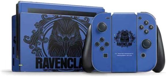 Nintendo Switch Bundle Skin Officially Licensed Warner Bros Ravenclaw Nintendo Switch Bundle Skin Officially Licensed Warner Bros Ravenclaw