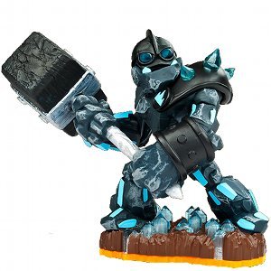 Skylanders Giants Granite Crusher Character by Activision 2 Skylanders Giants Granite Crusher Character by Activision - Image 2