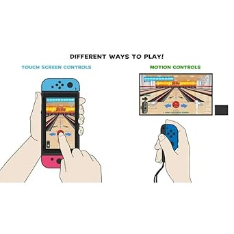 Strike Ten Pin Bowling for Nintendo Switch Best Bowling Game 2 Strike Ten Pin Bowling for Nintendo Switch Best Bowling Game - Image 2