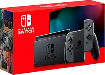 Nintendo 2020 Premium Switch Bundle Gray Joy-Con Super Mario Odyssey 2 Nintendo 2020 Premium Switch Bundle Gray Joy-Con Super Mario Odyssey - Image 2