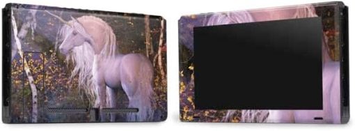 Tate and Co Autumn Glow Unicorn Gaming Skin for Nintendo Switch Bundle - Image 2
