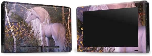 Tate and Co Autumn Glow Unicorn Gaming Skin for Nintendo Switch Bundle 2 Tate and Co Autumn Glow Unicorn Gaming Skin for Nintendo Switch Bundle - Image 2