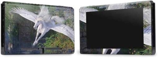 Skinit Gaming Skin for Nintendo Switch Bundle Tate and Co. Pegasus Design - Image 2