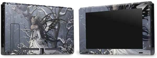 Nene Thomas Fairy with Owl in Snow Skin for Nintendo Switch Bundle 2 Nene Thomas Fairy with Owl in Snow Skin for Nintendo Switch Bundle - Image 2