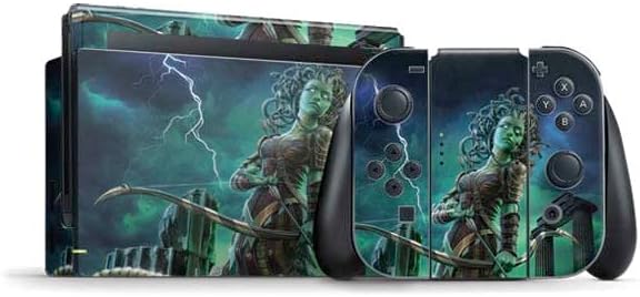 Skinit Gaming Skin for Nintendo Switch Bundle Officially Licensed Design Skinit Gaming Skin for Nintendo Switch Bundle Officially Licensed Design