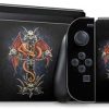 Nene Thomas Fairy with Owl in Snow Skin for Nintendo Switch Bundle 3 Nene Thomas Fairy with Owl in Snow Skin for Nintendo Switch Bundle 3