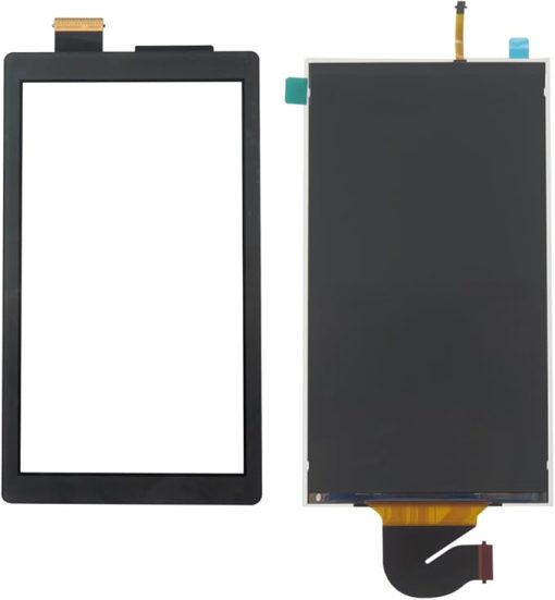 2025 Game Replacement 5.5 Inch LCD Display Touch Digitizer for Switch Lite