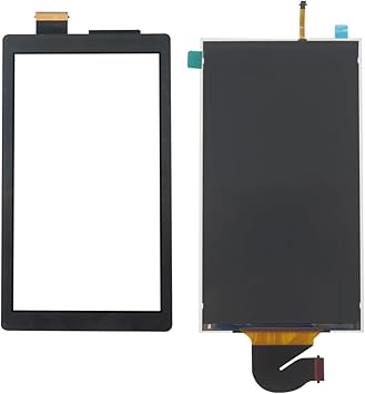 Upgrade LCD Display and Touch Digitizer for Nintendo Switch Lite 2025 Upgrade LCD Display and Touch Digitizer for Nintendo Switch Lite 2025