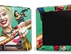 Harley Quinn Birds of Prey Skin for Nintendo Switch Bundle 2 Harley Quinn Birds of Prey Skin for Nintendo Switch Bundle 2