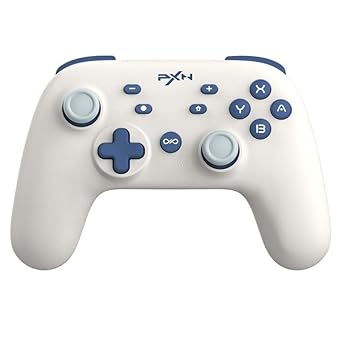 Bluetooth Wireless Game Controller for Multiple Platforms Bluetooth Wireless Game Controller for Multiple Platforms