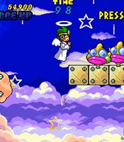アクワリオの時計じかけ – Nintendo Switchゲームレビュー 2 アクワリオの時計じかけ – Nintendo Switchゲームレビュー 2