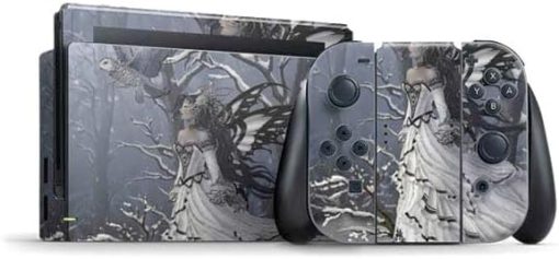 Nene Thomas Fairy with Owl in Snow Skin for Nintendo Switch Bundle