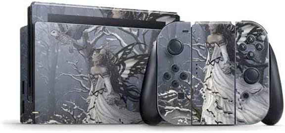 Nene Thomas Fairy with Owl in Snow Skin for Nintendo Switch Bundle Nene Thomas Fairy with Owl in Snow Skin for Nintendo Switch Bundle